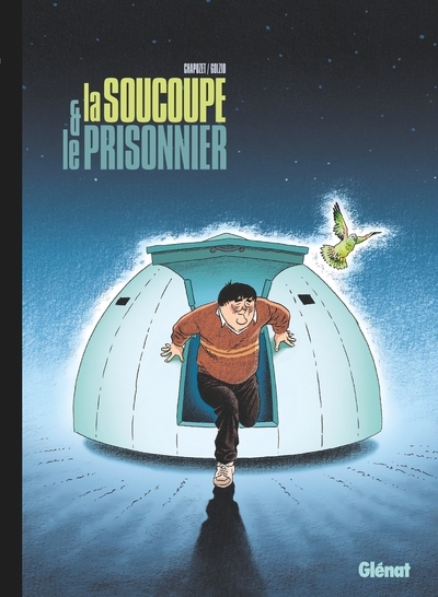 La soucoupe et le prisonnier - Image principale