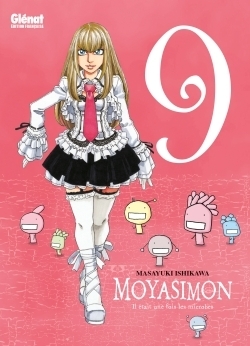 Moyasimon - tome 09 - Image principale