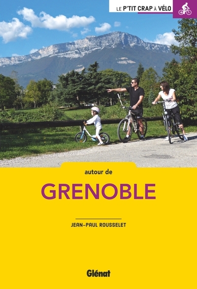 À vélo autour de grenoble (2e ed) - Image principale