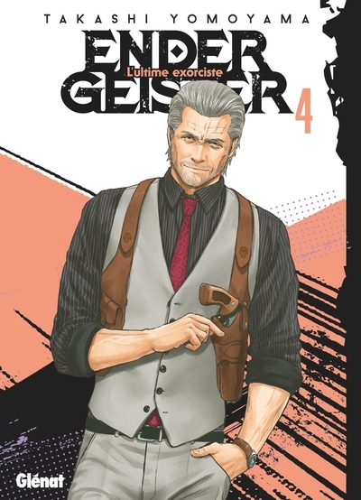 Ender geister - tome 04 - Image principale