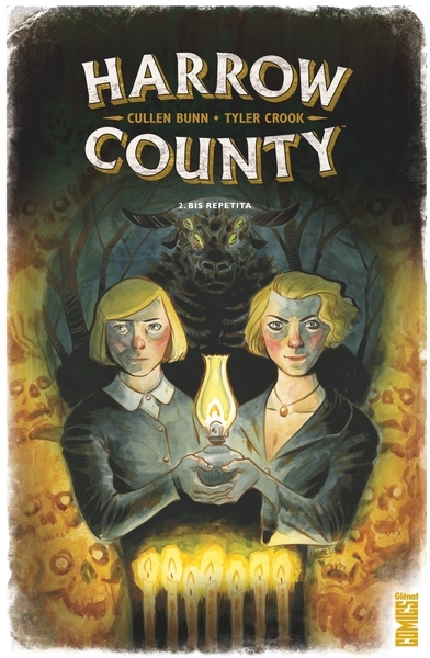 Harrow county - tome 02 - Image principale