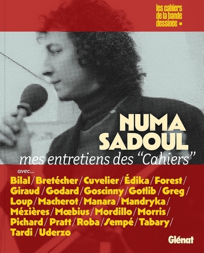 Numa sadoul, mes entretiens des "cahiers" - Image principale