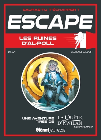 Escape ! les ruines d'al-poll - Image principale