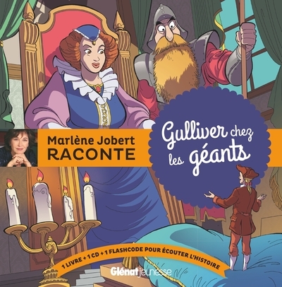 Gulliver chez les géants - Image principale