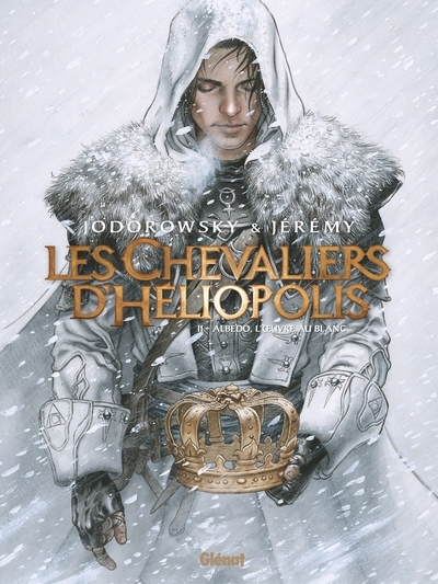 Les chevaliers d'héliopolis - tome 02 - Image principale