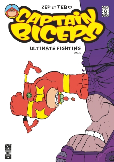 Captain biceps - ultimate fighting vol. 1 - Image principale