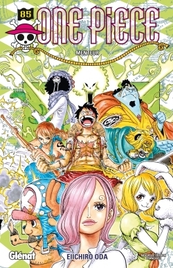 One piece - édition originale - tome 85 - Image principale