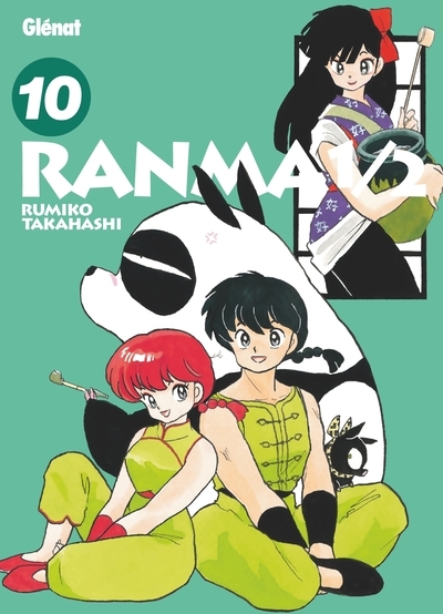 Ranma 1/2 - édition originale - tome 10 - Image principale