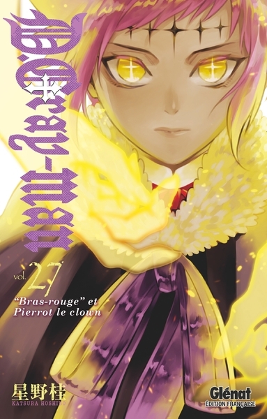 D.gray-man - édition originale - tome 27 - Image principale