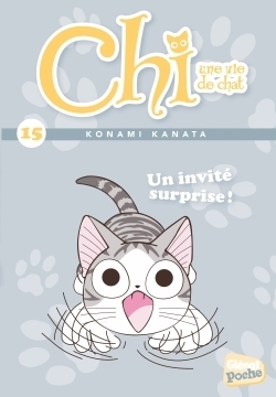 Chi - poche - tome 15 - Image principale