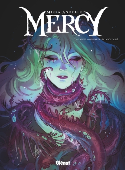 Mercy - tome 03 - Image principale