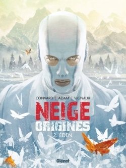 Neige origines - tome 02 - Image principale