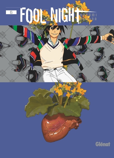 Fool night - tome 06 - Image principale