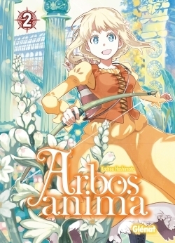 Arbos anima - tome 02 - Image principale
