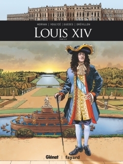 Louis xiv - tome 02 - Image principale