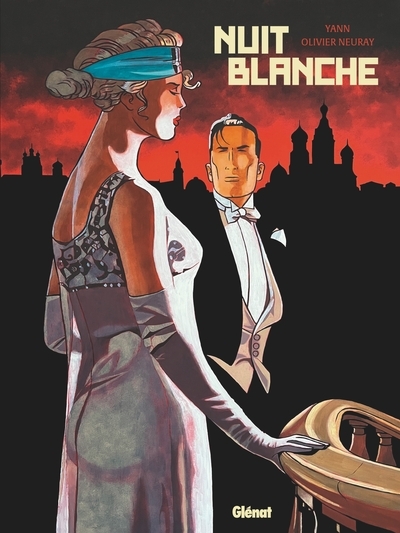 Nuit blanche - édition intégrale - Image principale