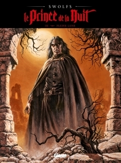 Le prince de la nuit - tome 03 - Image principale