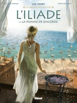 L'iliade - tome 01 - Image principale