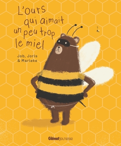 L'ours qui aimait un peu trop le miel - Image principale