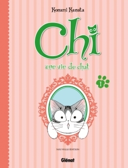 Chi - une vie de chat (grand format) - tome 01 - Image principale