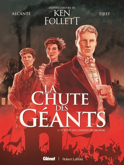 La chute des géants - tome 01 - Image principale