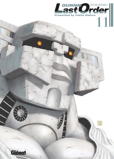 Gunnm last order - édition originale - tome 11 - Image principale