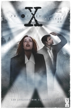 The x-files archives - tome 03 - Image principale