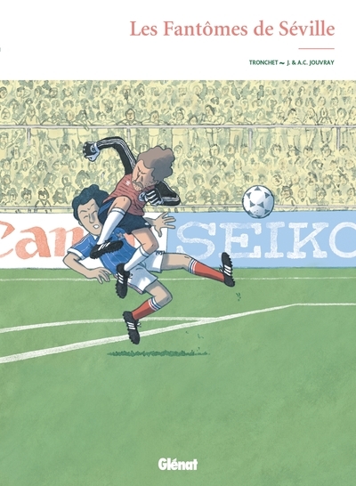 Les fantômes de séville - Image principale