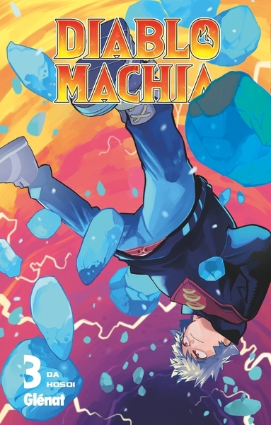 Diablomachia - tome 03 - Image principale