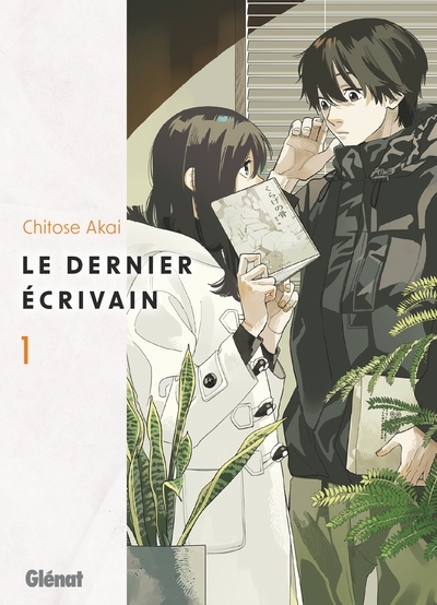 Le dernier écrivain - tome 01 - Image principale