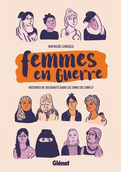 Femmes en guerre - Image principale