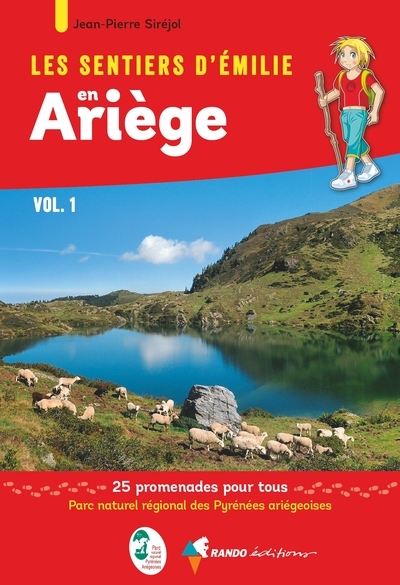 Les sentiers d'emilie en ariège vol. 1 - Image principale