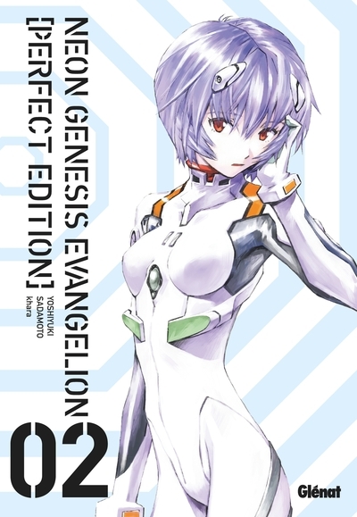 Neon genesis evangelion perfect edition - tome 02 - Image principale