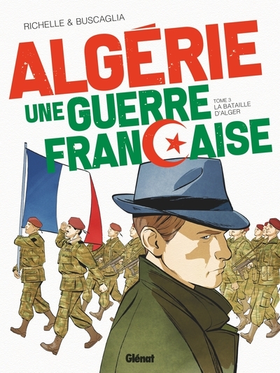 Algérie, une guerre française - tome 03 - Image principale