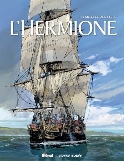 Hermione - édition spéciale "traversée" - Image principale