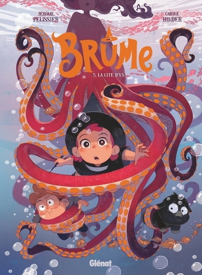 Brume - tome 05 - Image principale