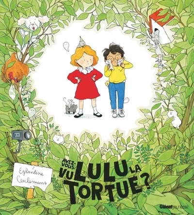 Avez-vous vu lulu la tortue ? - Image principale