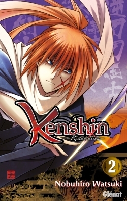 Kenshin restauration - tome 02 - Image principale