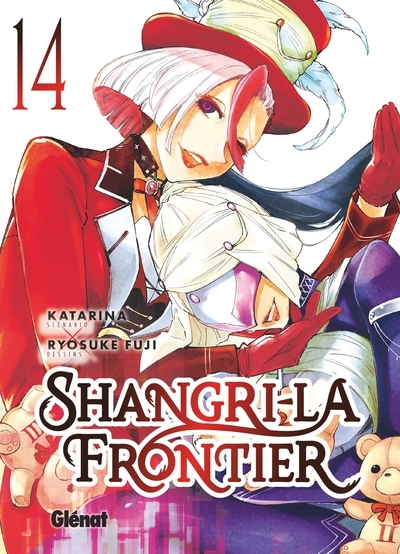 Shangri-la frontier - tome 14 - Image principale