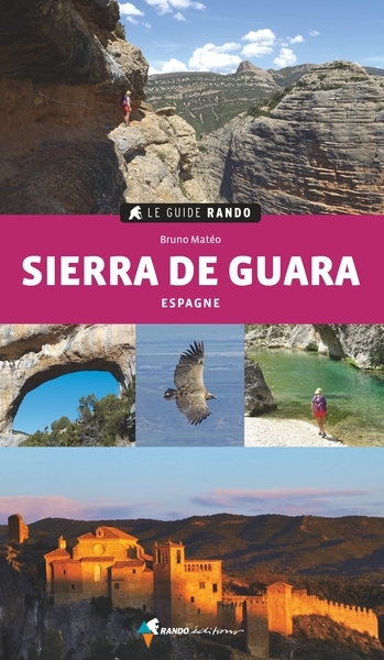 Le guide rando sierra de guara - Image principale