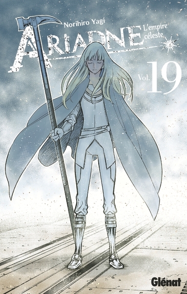 Ariadne l'empire céleste - tome 19 - Image principale
