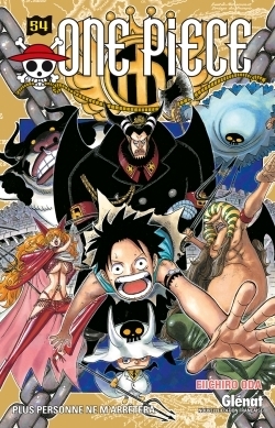 One piece - édition originale - tome 54 - Image principale