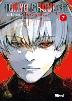 Tokyo ghoul re - tome 07 - Image principale