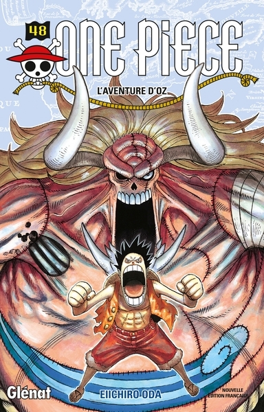 One piece - édition originale - tome 48 - Image principale