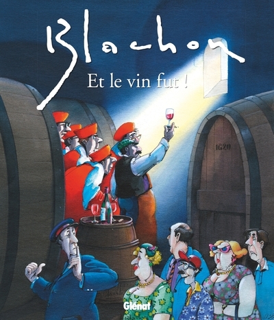 Et le vin fut - Image principale