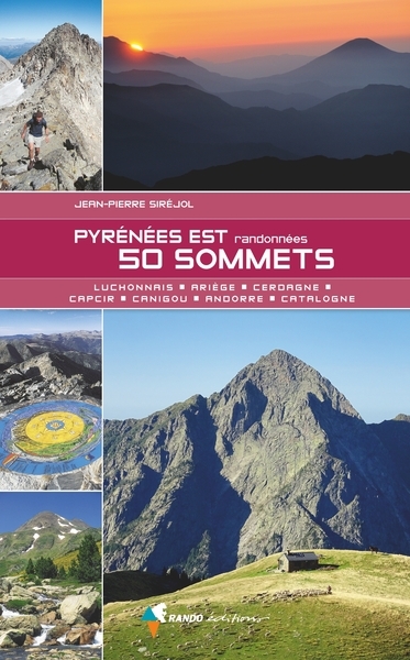 Pyrénées est, 50 sommets - Image principale