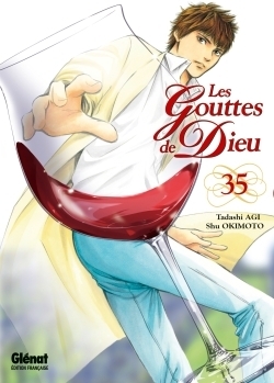 Les gouttes de dieu - tome 35 - Image principale