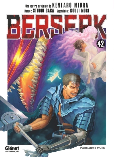Berserk - tome 42 - Image principale
