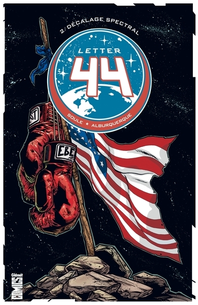 Letter 44 - tome 02 - Image principale