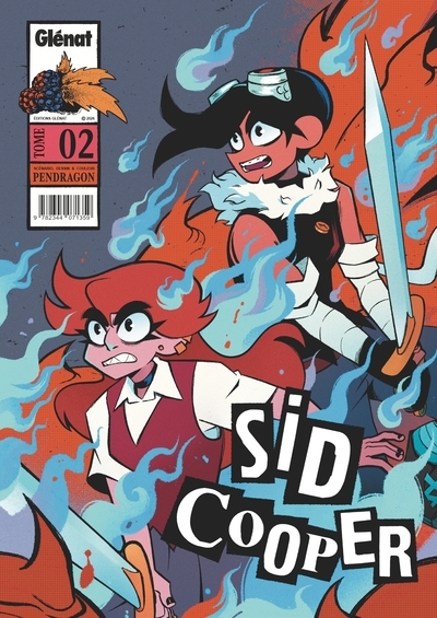 Sid cooper - tome 02 - Image principale